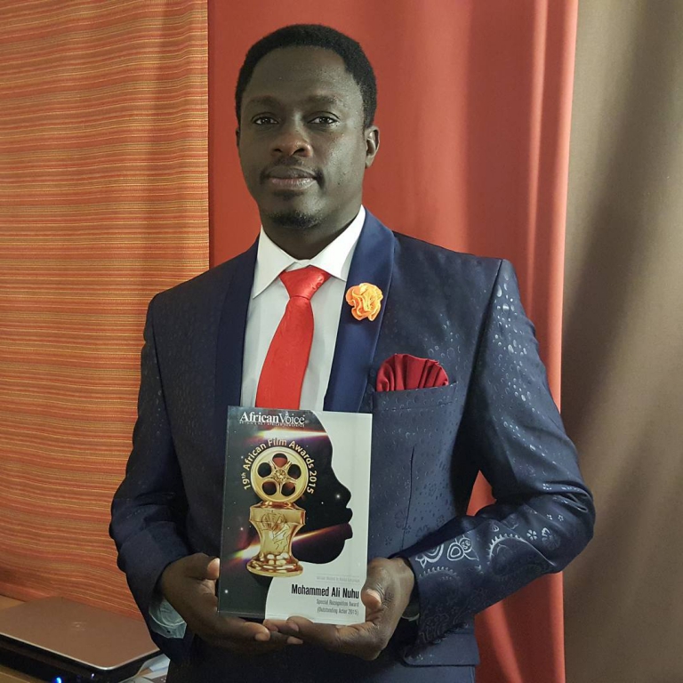 Ali Nuhu