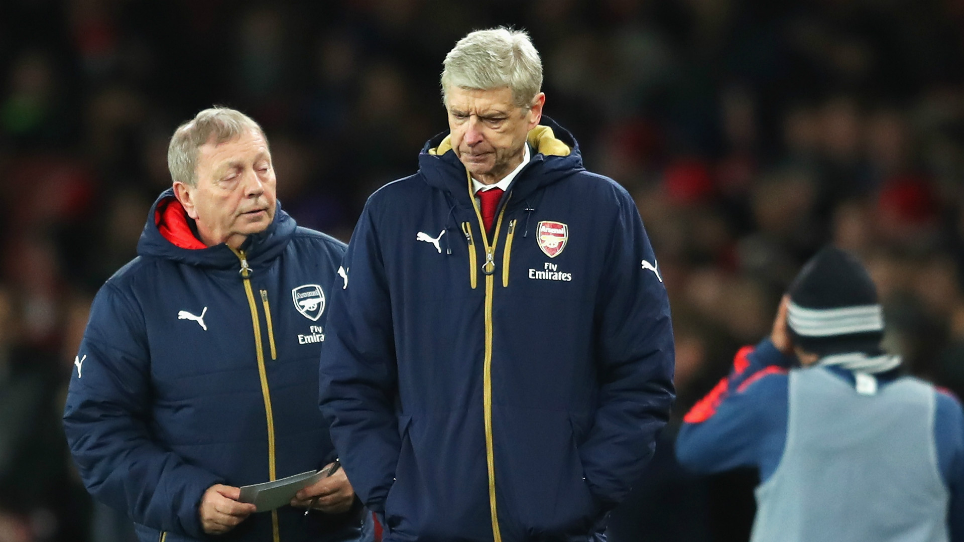 Arsenal might just have lost a chance at the EPL trophy AGAIN!