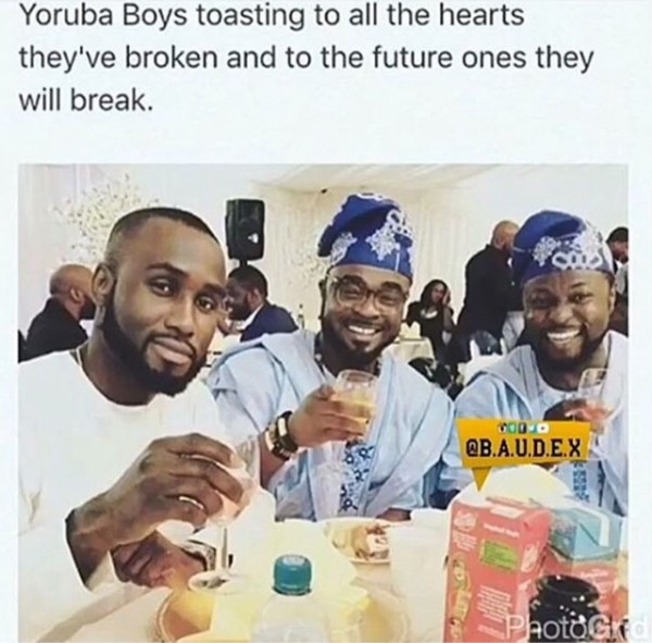 Yoruba Boiz