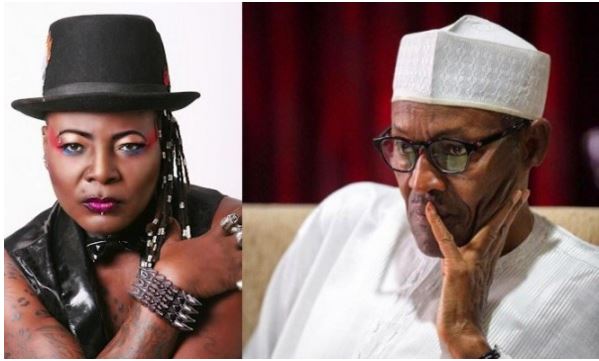 buhari and charly boy
