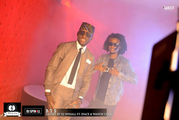 dj spinall and ehiz