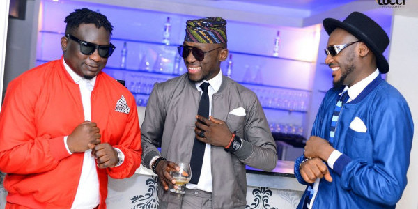 dj spinall wande coal 2baba