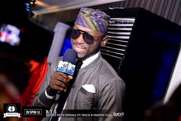 DJ Spinall set to drop new video. Photo: DJ Spinall/ Lucci
