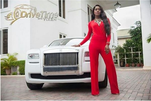 drive time with vixen