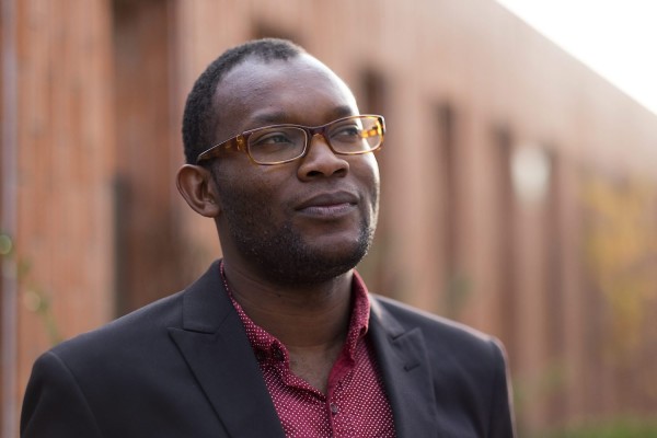 Fiston Mwanza Mujila Entrevista Cultura: Jordi Fotos: Laura Gómez