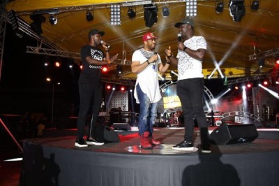AY and Seyi Law