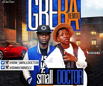 Gbera remix. Photo: Gbera / Small Doctor
