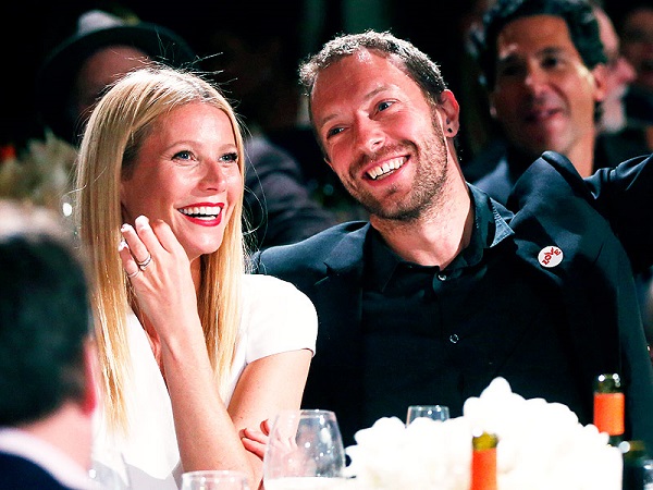 Chris Martin yet to respond to Gwyneth divorce. Photo: People
