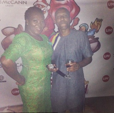 Joice Ize-Iyamu and Nomoreloss.