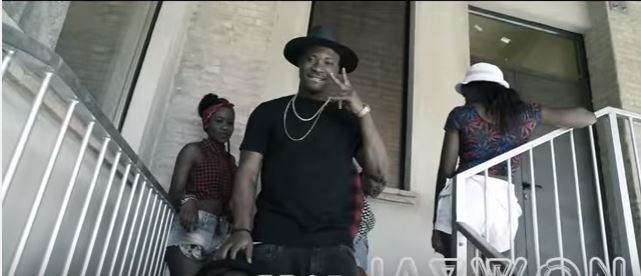 Jaywon Oba Orin. Photo; Next World Music/ jaywon