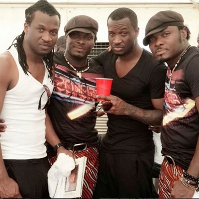 MamuZee and Psquare.