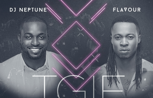 DJ Neptune drops new tune. Photo; Dj Neptune