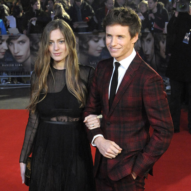 Eddie Redmayne doesn't want to know the sex of his baby. Photo; BANG