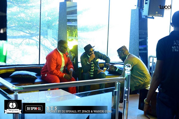 wande coal 2bABA dj spinall