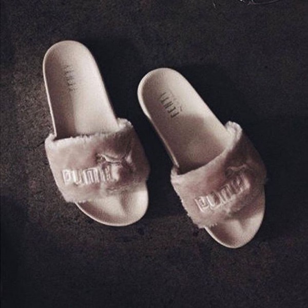 The Fur Slide by FENTY