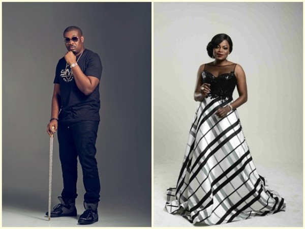 Don Jazzy and Funke