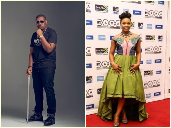 Don Jazzy, Yemi Alade