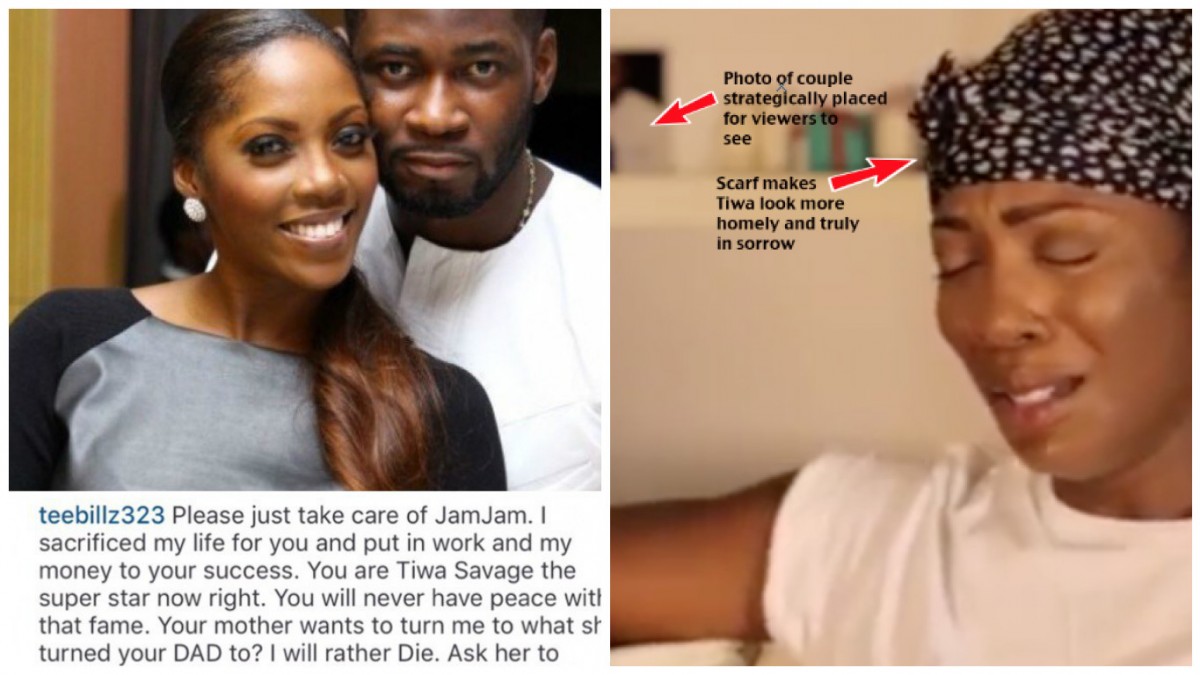 6 PR LESSONS FROM THE TIWA SAVAGE AND TEE BILLZ STORY