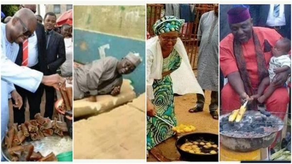 9 times Nigerian leaders “acted like they cared”