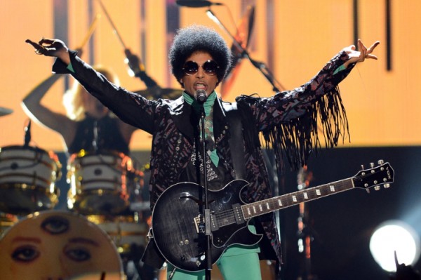 American singer, Prince