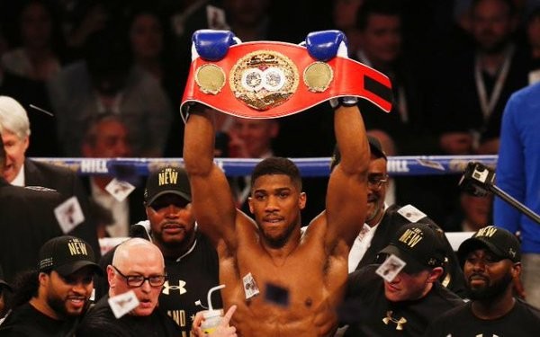 Anthony Joshua