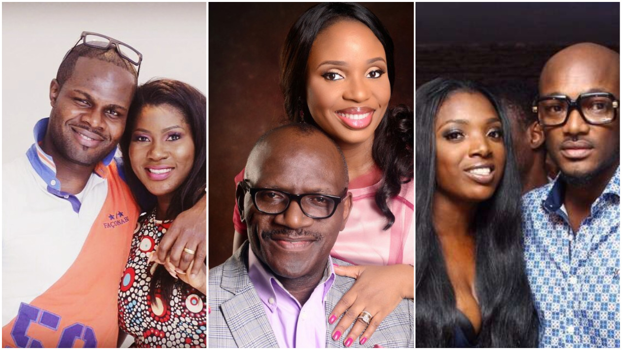 Celebs Wedding anniversary