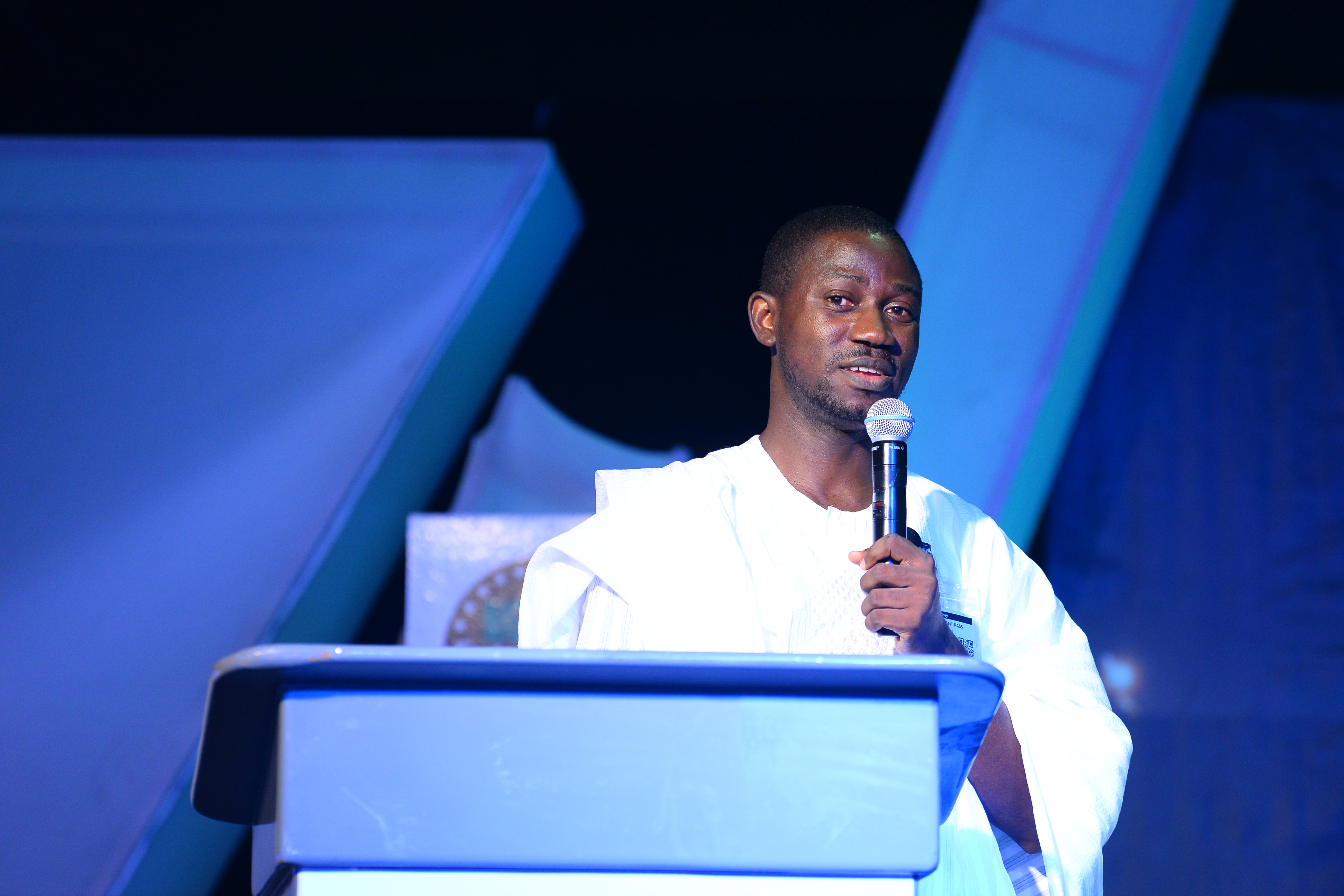 Ayeni Adekunle, CEO and Founder of BHM Group, the parent company of NET.