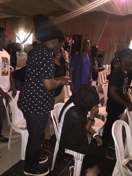 Daddy Showkey_Nomoreloss' Service of Songs