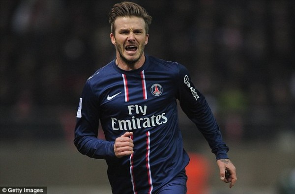 David Beckham
