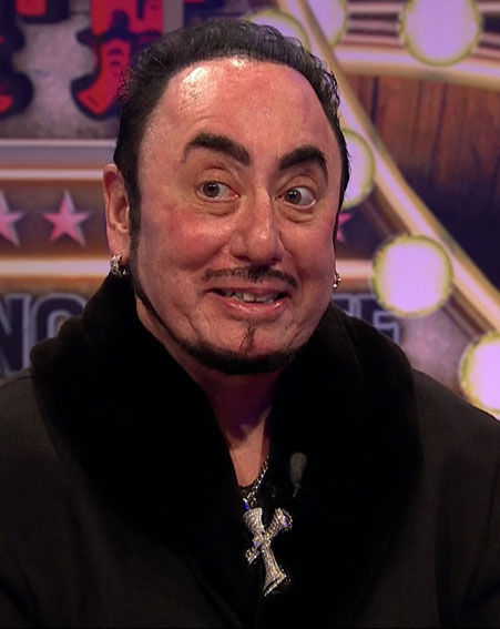 David suffered from amnesia caused by ex-wife Liza Minelli hitting him on the head with a shoe, a friend of the late producer claimed last week. Photo: AP