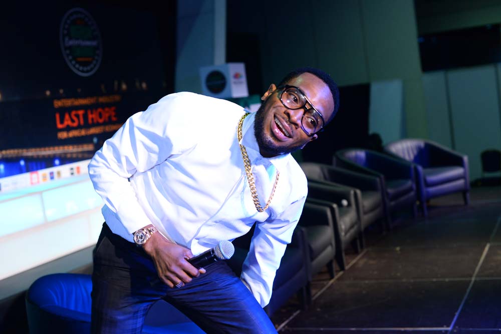 D'banj_NECLive (5)