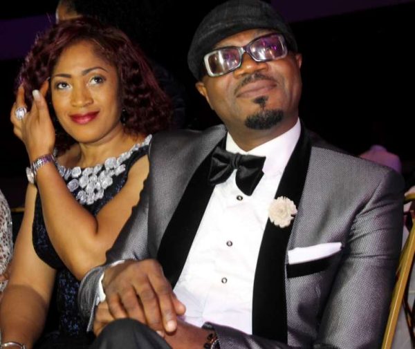Dj Jimmy Jatt and wife