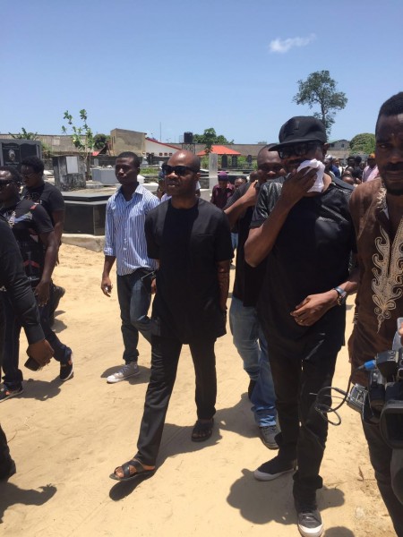 Dj Jimmy jatt and Kevin orifa