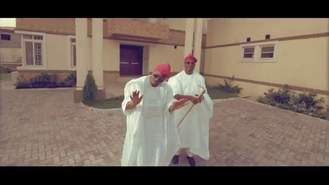 Don Jazzy and Dr Sid_Surulere