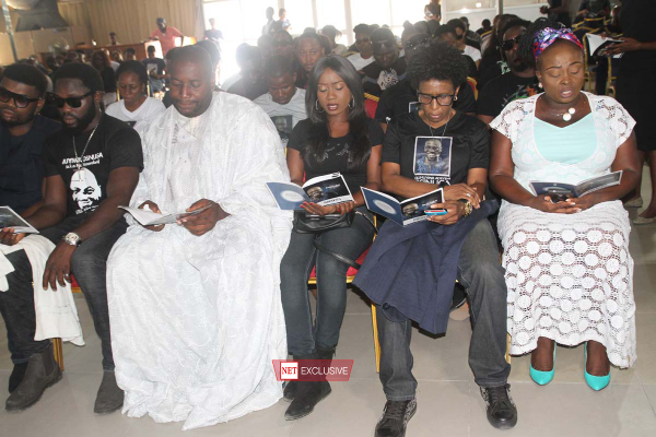 Faces at Nomoreloss’ burial in Lagos (64)