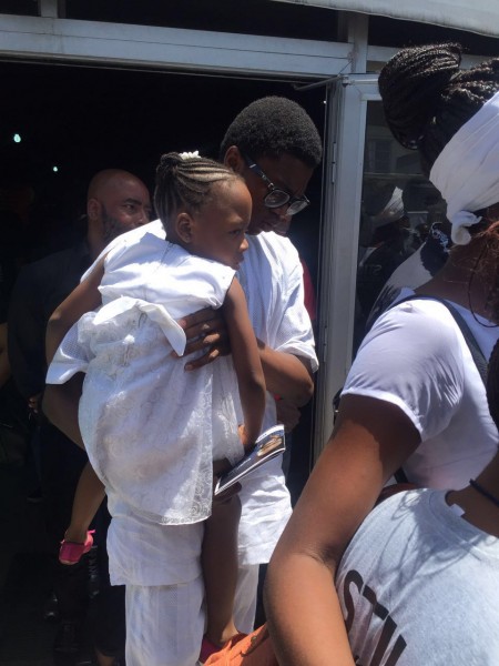 Faces of Nomoreloss' family, fans and celebs as they make way to the cemetery (4)