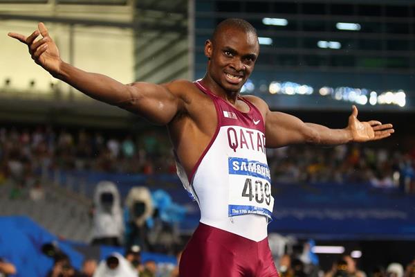 Femi-Ogunode