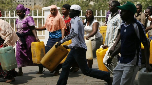 Who says you can't survive without PHCN? Credit: Various