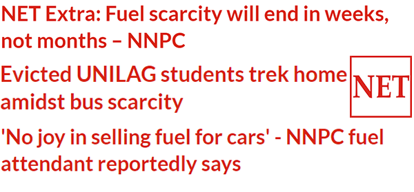 Fuel Scarcity_Nigeria