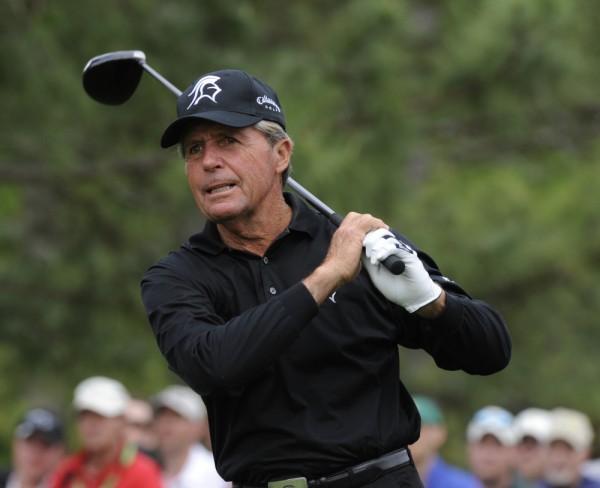 Gary Player