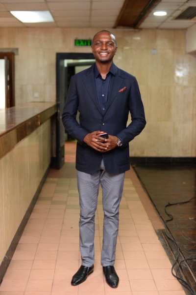 IK Osakioduwa hosts BBA, The Voice and other highly-rated shows