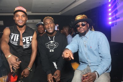 Ketchup, Burna Boy
