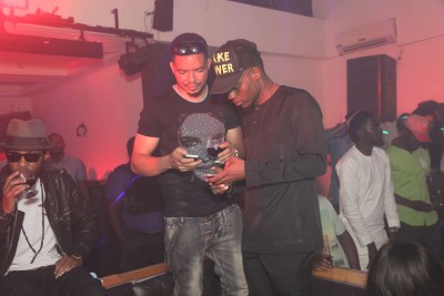 L.A.X and Vast of Bracket