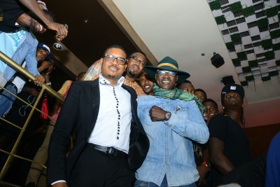 Shina Peller and Sound Sultan,