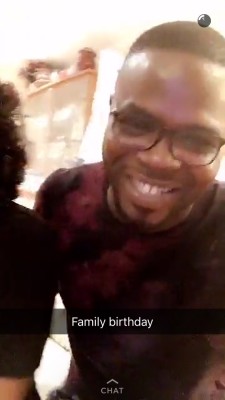 Funke Akindele and JJC