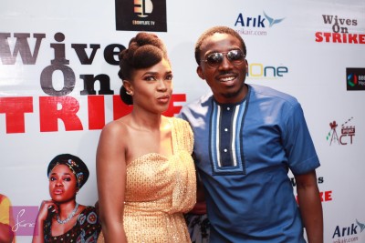Omoni Oboli and Bovi