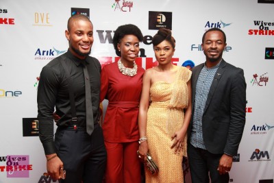 IMG_6722 Wives On Strike Lagos Premiere - 3APR16_