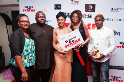 IMG_7023 Wives On Strike Lagos Premiere - 3APR16_