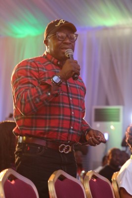Ali Baba at NEClive 3