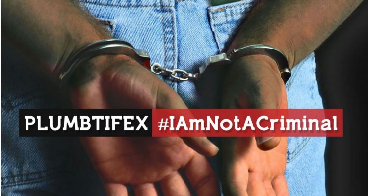 Plumbline and Kraftmatiks has released new song. Photo; Filed